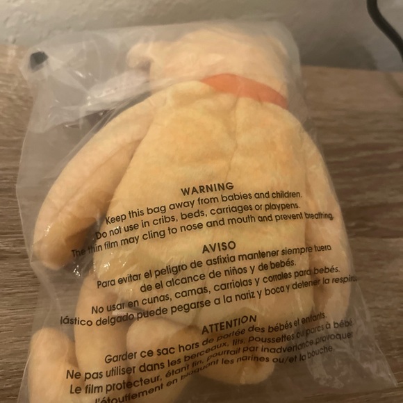 Ty Beanie Baby Sunny - MWMT ( 2000) - Picture 6 of 13